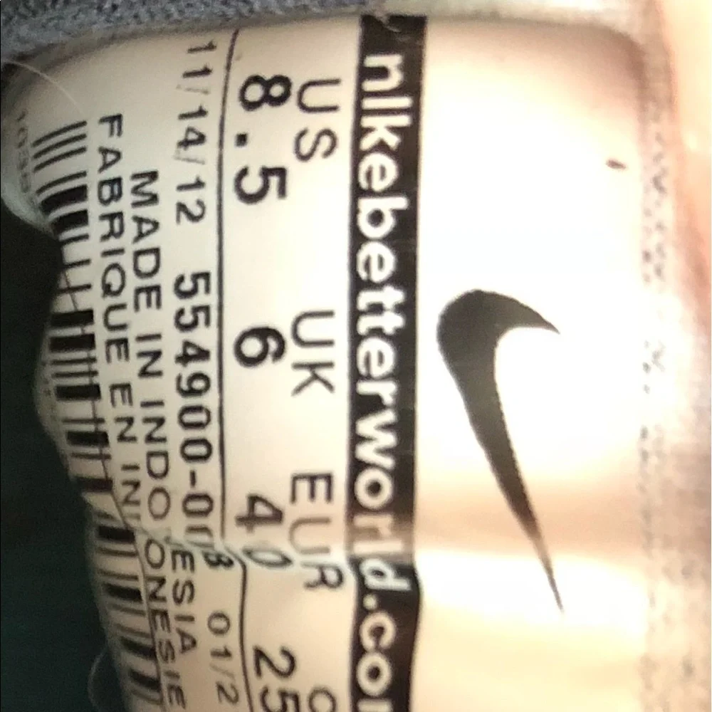 Nike women’s revolution